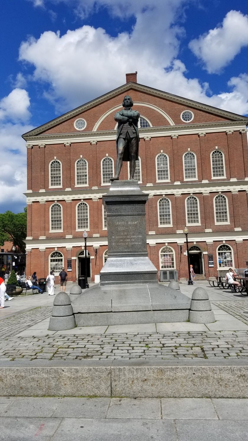 Freedom Trail 